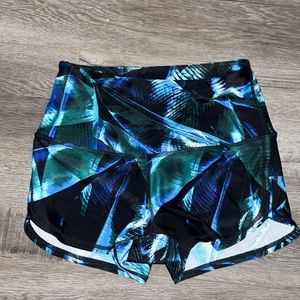 These are the Zella high waisted shorts!
